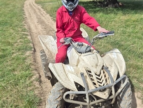 Customer Photo of Nationwide Quad Biking for Two